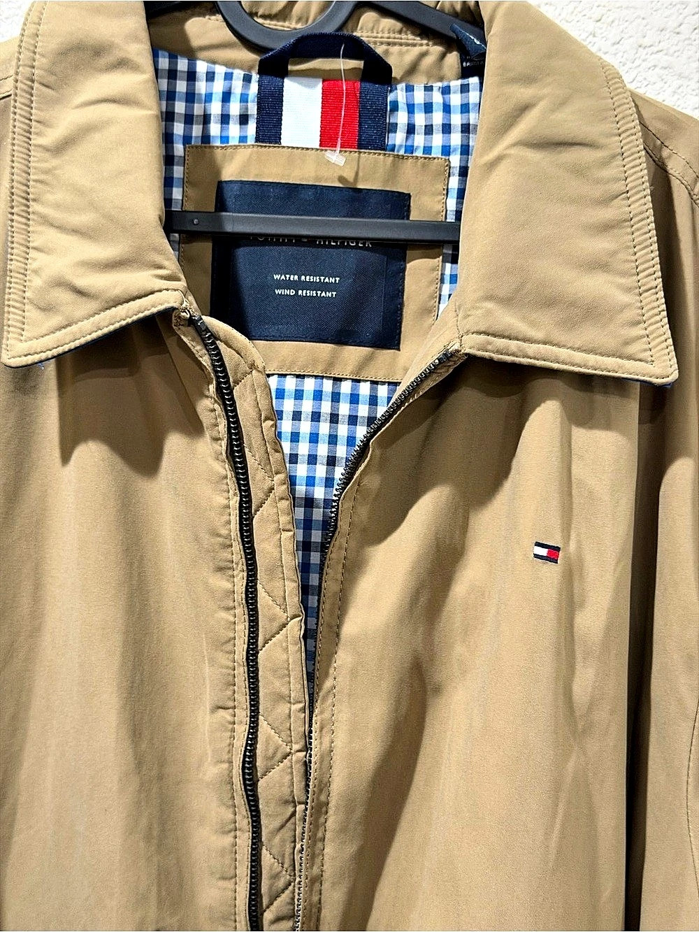 Tommy Hilfiger Water & Wind Resistant Jacket XXL NWT
